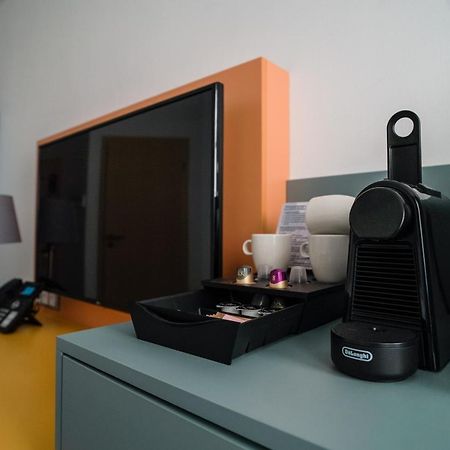 Hotel Civitas Шопрон Экстерьер фото