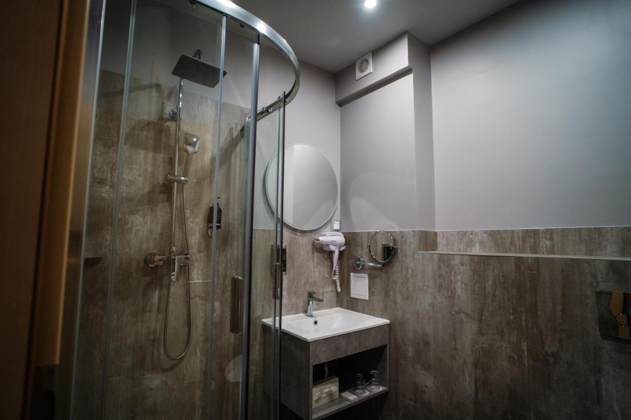 Hotel Civitas Шопрон Экстерьер фото